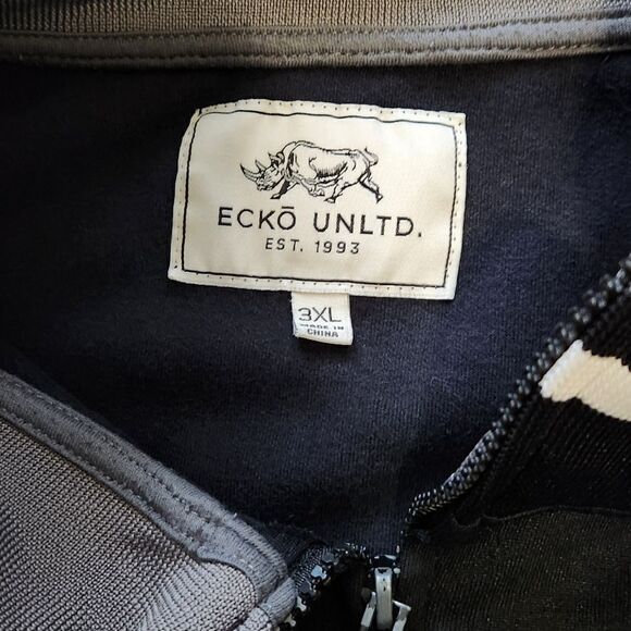 Vintage Ecko Unltd Track Jacket size 3XL.‎ - Picture 2 of 7